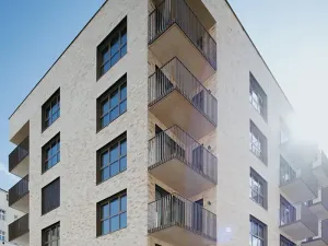 Prodej bytu 1+kk, Brno, Bratislavská, 43 m2