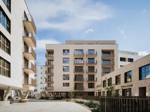 Prodej bytu 1+kk, Brno, Bratislavská, 40 m2