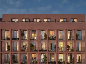 Prodej bytu 3+kk, Brno, Bratislavská, 72 m2