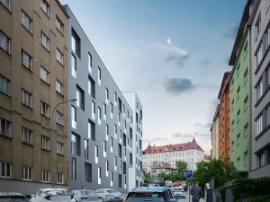 Prodej bytu 2+kk, Brno, Žižkova, 74 m2