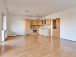 Pronájem bytu 1+kk, Praha - Bohnice, Ústavní, 59 m2