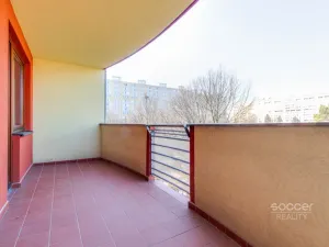 Pronájem bytu 1+kk, Praha - Bohnice, Ústavní, 46 m2
