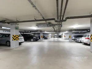 Pronájem bytu 1+kk, Praha - Bohnice, Ústavní, 46 m2