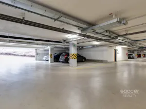 Pronájem bytu 1+kk, Praha - Bohnice, Ústavní, 46 m2