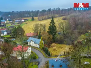 Prodej rodinného domu, Kunratice u Cvikova, 190 m2