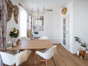 Pronájem bytu 2+kk, Roztoky, Lederova, 47 m2