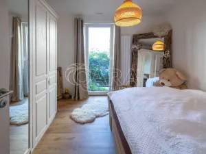 Pronájem bytu 2+kk, Roztoky, Lederova, 47 m2