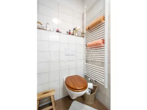 Pronájem bytu 2+kk, Roztoky, Lederova, 47 m2