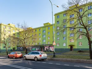 Pronájem bytu 2+1, Most, Josefa Skupy, 49 m2