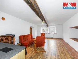 Pronájem rodinného domu, Pasečnice - Nová Pasečnice, 91 m2