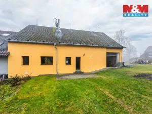 Pronájem rodinného domu, Pasečnice - Nová Pasečnice, 91 m2