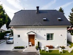 Prodej rodinného domu, Praha - Újezd nad Lesy, Lišická, 120 m2