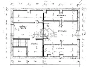 Prodej rodinného domu, Praha - Újezd nad Lesy, Lišická, 120 m2
