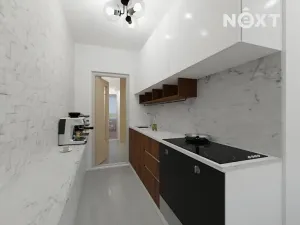 Prodej bytu 4+1, Hrušovany nad Jevišovkou, Mlýnská, 93 m2