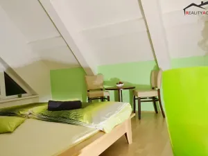 Prodej ubytování, Rozdrojovice, 850 m2