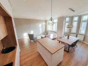 Pronájem bytu 2+kk, Praha - Libeň, Novákových, 75 m2