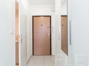 Pronájem bytu 1+kk, Praha - Letňany, Křivoklátská, 27 m2