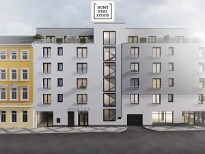 Prodej bytu 1+kk, Praha - Smíchov, Pod Barvířkou, 32 m2