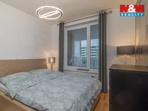 Pronájem bytu 2+kk, Olomouc - Povel, Jeremiášova, 66 m2