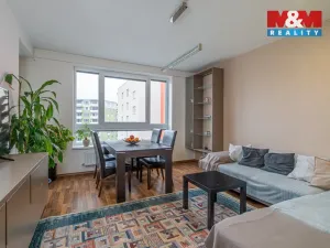 Pronájem bytu 2+kk, Olomouc - Povel, Jeremiášova, 66 m2