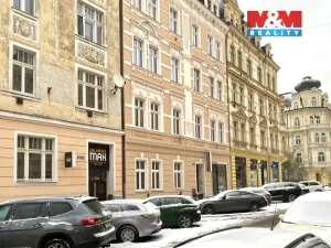 Pronájem bytu 1+1, Karlovy Vary, Jaltská, 42 m2