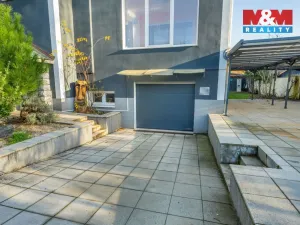 Prodej rodinného domu, Praha - Újezd nad Lesy, Velimská, 250 m2