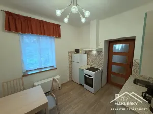Pronájem bytu 1+1, Kutná Hora, Pobřežní, 35 m2