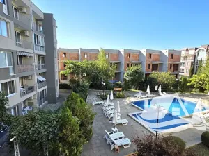 Prodej bytu 2+kk, Sveti Vlas, Bulharsko, 50 m2