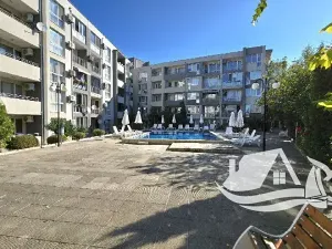 Prodej bytu 2+kk, Sveti Vlas, Bulharsko, 50 m2