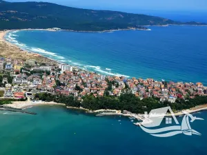 Prodej bytu 1+kk, Primorsko, Bulharsko, 55 m2