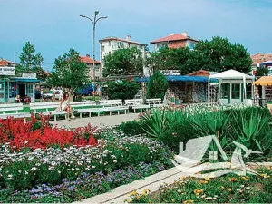 Prodej bytu 2+kk, Primorsko, Bulharsko, 56 m2