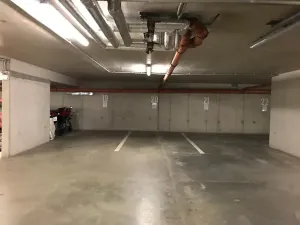 Prodej garážového stání, Praha - Běchovice, Mladých Běchovic, 15 m2