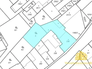 Prodej činžovního domu, Přeštice, Hlávkova, 440 m2
