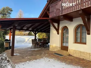 Pronájem rodinného domu, Vrchlabí, Poštovní, 250 m2