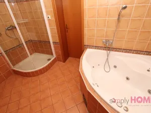 Pronájem bytu 3+kk, Praha - Holešovice, Milady Horákové, 110 m2