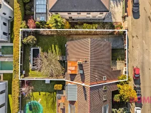 Prodej rodinného domu, Praha - Nebušice, K Šedivce, 186 m2