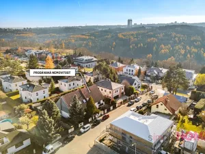 Prodej rodinného domu, Praha - Nebušice, K Šedivce, 186 m2