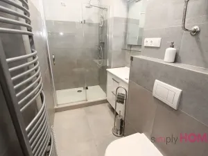 Pronájem bytu 3+kk, Praha - Holešovice, Milady Horákové, 65 m2