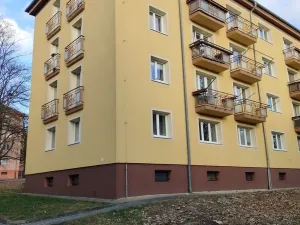 Pronájem bytu 2+1, Ostrov, Luční, 60 m2