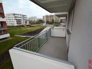 Pronájem bytu 2+kk, Praha - Háje, Jurkovičova, 52 m2