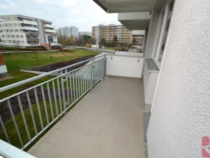 Pronájem bytu 2+kk, Praha - Háje, Jurkovičova, 52 m2