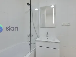 Pronájem bytu 1+kk, Ostrava - Moravská Ostrava, Sládkova, 29 m2