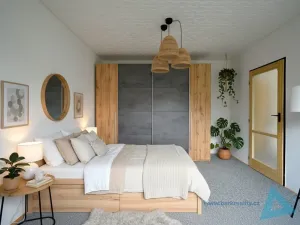 Prodej bytu 2+1, Nová Paka, Achátová, 64 m2