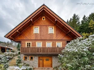 Prodej chalupy, Borotín - Kamenná Lhota, 194 m2