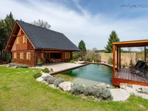 Prodej chalupy, Borotín - Kamenná Lhota, 194 m2