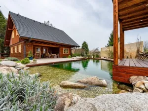 Prodej rodinného domu, Borotín - Kamenná Lhota, 194 m2