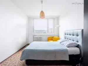 Pronájem bytu 3+1, Praha - Stodůlky, Petržílkova, 79 m2