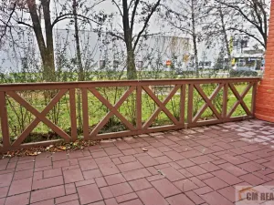 Pronájem bytu 1+kk, Olomouc - Hodolany, Holická, 42 m2