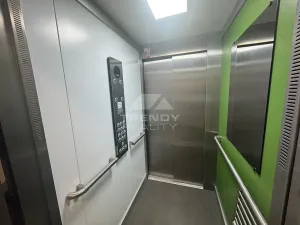 Pronájem bytu 2+kk, Praha - Hostivař, Fojtova, 49 m2