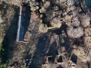 Prodej pozemku pro bydlení, Mladá Vožice, 661 m2